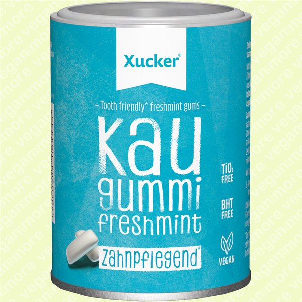 Xylit Kaugummis Freshmint,100 g