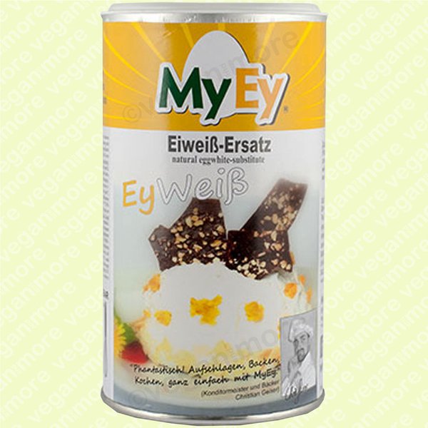 MyEy Eyweiß Eiweiß-Ersatz, 200g