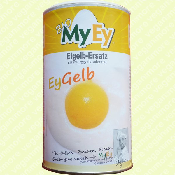 MyEy EyGelb Bio Eigelb-Ersatz, 200 g