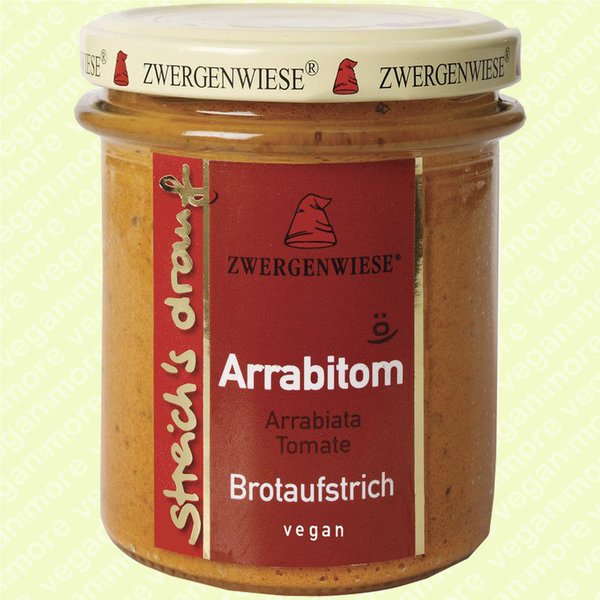 Zwergenwiese Bio Arrabitom, 160 g