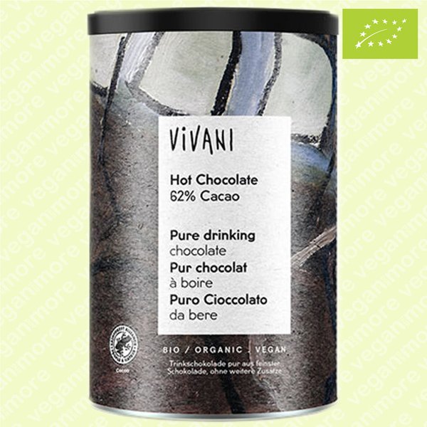 Vivani Bio Trinkschokolade Hot Chocolate, 280 g
