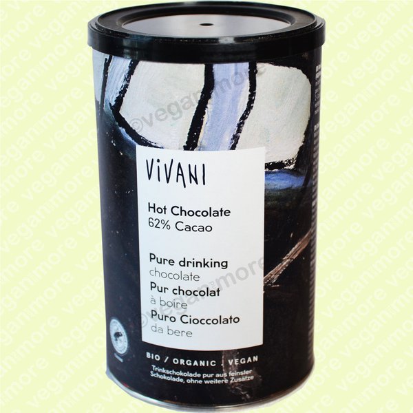 Vivani Bio Trinkschokolade Hot Chocolate, 280 g